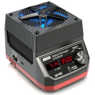 -&nbsp;SkyRC Battery Discharger Analyzer SkyRC BD250