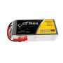- Tattu Battery Tattu 22000mAh 22.2V 30C 6S1P LiPo AS150+XT150