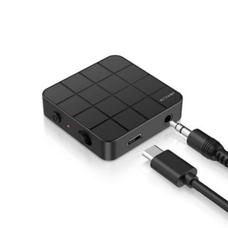 -&nbsp;BlitzWolf Transmitter  /  Receiver BlitzWolf BW-BL2, Bluetooth 5.0