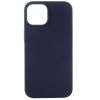 Аксессуары Моб. & Смарт. телефонам Evelatus iPhone 14 6.1 Premium Soft Touch Silicone case Midnight Blue zils 
