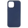 Аксессуары Моб. & Смарт. телефонам Evelatus iPhone 14 6.1 Premium mix solid Soft Touch Silicone case Deep Navy Безпроводные зарядки (Индуктивные)