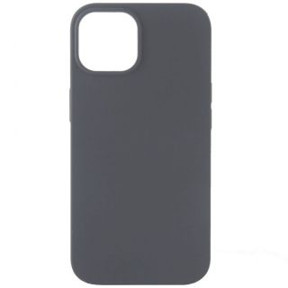 Evelatus Evelatus 
 Apple 
 iPhone 14 Plus 6.7 Premium mix solid Soft Touch Silicone case 
 Charcoal