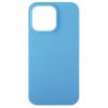 Аксессуары Моб. & Смарт. телефонам Evelatus iPhone 14 Pro 6.1 Premium Soft Touch Silicone Case Sky Blue Стерео гарнитура