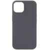 Аксессуары Моб. & Смарт. телефонам Evelatus iPhone 14 Pro 6.1 Premium Soft Touch Silicone Case Charcoal Безпроводные зарядки (Индуктивные)