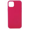 Аксессуары Моб. & Смарт. телефонам Evelatus iPhone 14 Pro 6.1 Premium Soft Touch Silicone Case Rosy Red Автодержатели