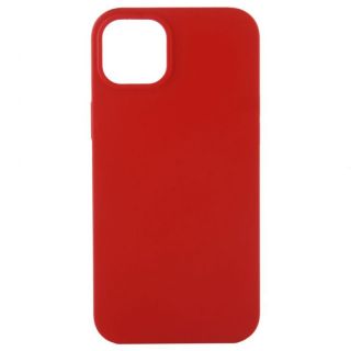 Evelatus iPhone 14 Pro Max 6.7 Premium Soft Touch Silicone Case Red sarkans