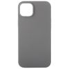 Аксессуары Моб. & Смарт. телефонам Evelatus iPhone 14 Pro Max 6.7 Premium Soft Touch Silicone Case Pebble Безпроводные зарядки (Индуктивные)