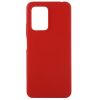Aksesuāri Mob. & Vied. telefoniem Evelatus POCO X4 GT Premium Soft Touch Silicone Case Red sarkans 