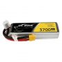 - Tattu Battery Tattu 3700mAh 14,8V 45C 4S1P