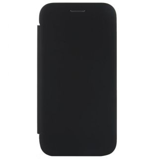 Evelatus iPhone 14 Pro Max 6.7 Book Case Black melns