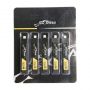 - Tattu Tattu LiPo 300mAh 3.8V 75C 1S1P HV BT2.0.5 battery  5pcs