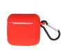 - Case for Airpods 3 with hook Red sarkans