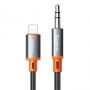 - Mcdodo Cable Mcdodo CA-0890 Lightning to 3.5mm AUX mini jack, 1.8m  black