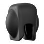 - Puller Silicone protective lens cover Puluz for Insta360 X3  black