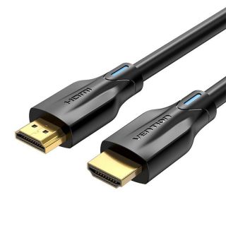 -&nbsp;Vention HDMI 2.1 Cable Vention AANBI, 8K 60Hz /  4K 120Hz, 3m  black