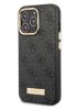 Аксессуары Моб. & Смарт. телефонам GUESS Guess 
 Apple 
 iPhone 13 Pro MagSafe Compatible Case 
 Black melns 