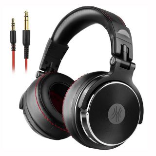 -&nbsp;OneOdio Oneodio Pro50 wired headphones  black