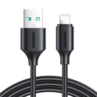 - Joyroom Cable Lightning Type-C 20W 2m Joyroom S-CL020A9  black