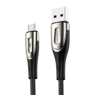 -&nbsp;Joyroom Micro USB 3A Fast Charging Cable 1.2m Joyroom S-M411  black
