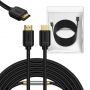 Baseus HDMI cable , 4K@60Hz, 20m  black