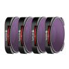Aksesuāri video/foto - Freewell Filter set Freewell 4K Bright Day for GoPro HERO 9 / 10 / 11 ...» 