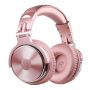 - OneOdio Headphones OneOdio Pro10  rose gold