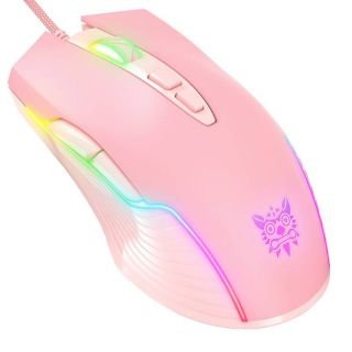 -&nbsp;ONIKUMA Gaming mouse ONIKUMA CW905 pink