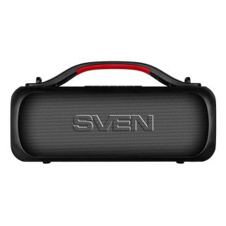 Sven Speakers PS-360, 24W Waterproof, Bluetooth  black melns