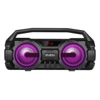 Sven Speakers PS-415, 12W Waterproof, Bluetooth  black melns