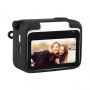 Puller Silicon protective case Puluz for Insta360 GO 3 with lens cap
