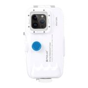 - Puller Plastic waterproof phone case