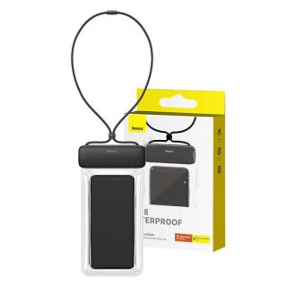 Baseus&nbsp;Waterproof phone case AquaGlide  black