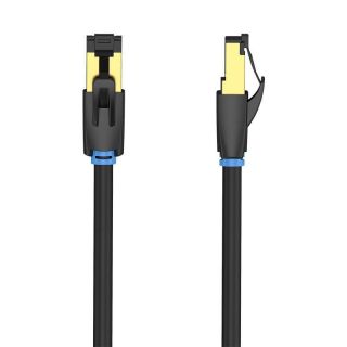-&nbsp;Vention Network Cable CAT8 SFTP Vention IKABI RJ45 Ethernet 40Gbps 3m Black