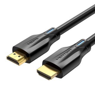 -&nbsp;Vention Kabel HDMI 2.1 Vention AANBF, 1m, 8K 60Hz /  4K 120Hz  czarny