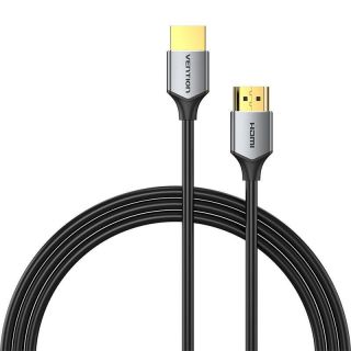 -&nbsp;Vention Ultra Thin HDMI Cable Vention ALEHI 3m 4K 60Hz  Gray