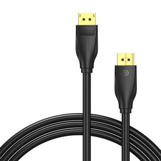 -&nbsp;Vention DisplayPorDisplayPort 1.4 Cable Vention HCCBI 3m, 8K 60Hz /  4K 120Hz  black t Cable 3m Vention HCCBI  Black