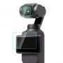 Puller Tempered Glass Lens and Screen Protector DJI OSMO Pocket 3
