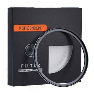 -&nbsp;K&F Concept Filter 37 MM MC-UV K&F Concept KU04