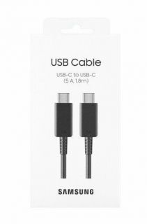 Samsung 1.8m Cable 5A Black