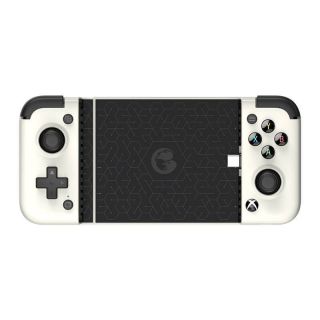 - GameSir Gaming Controller GameSir X2 Pro White USB-C with Smartphone Holder