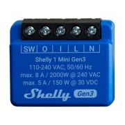 - Shelly Controller Shelly 1 Mini