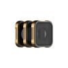 Sporta kameras - PolarPro Set of 3 filters PolarPro Shutter for GoPro Hero 9 / 10 / 11 ...» 