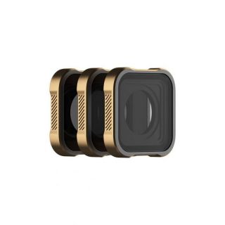 - PolarPro Set of 3 filters PolarPro Shutter for GoPro Hero 9 / 10 / 11 / 12
