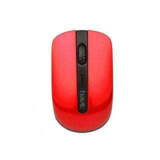 -&nbsp;Havit Universal wireless mouse Havit MS989GT  black&red