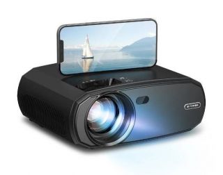 - BlitzWolf Projector BlitzWolf BW-VP13  black