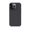 Аксессуары Моб. & Смарт. телефонам Evelatus iPhone 13 Pro Premium Soft Touch Silicone Case Charcoal Gray pelēks 