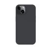 Аксессуары Моб. & Смарт. телефонам Evelatus iPhone 13 Premium Soft Touch Silicone Case Charcoal Gray pelēks Hands free