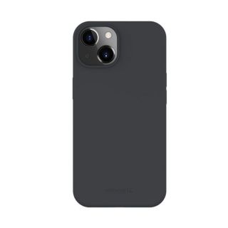 Evelatus iPhone 13 Premium Soft Touch Silicone Case Charcoal Gray pelēks