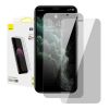Aksesuāri Mob. & Vied. telefoniem Baseus 0.3mm Screen Protector  2pcs pack  for iPhone XR / 11 6.1 inch 