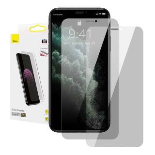 Baseus 0.3mm Screen Protector  2pcs pack  for iPhone XR / 11 6.1 inch